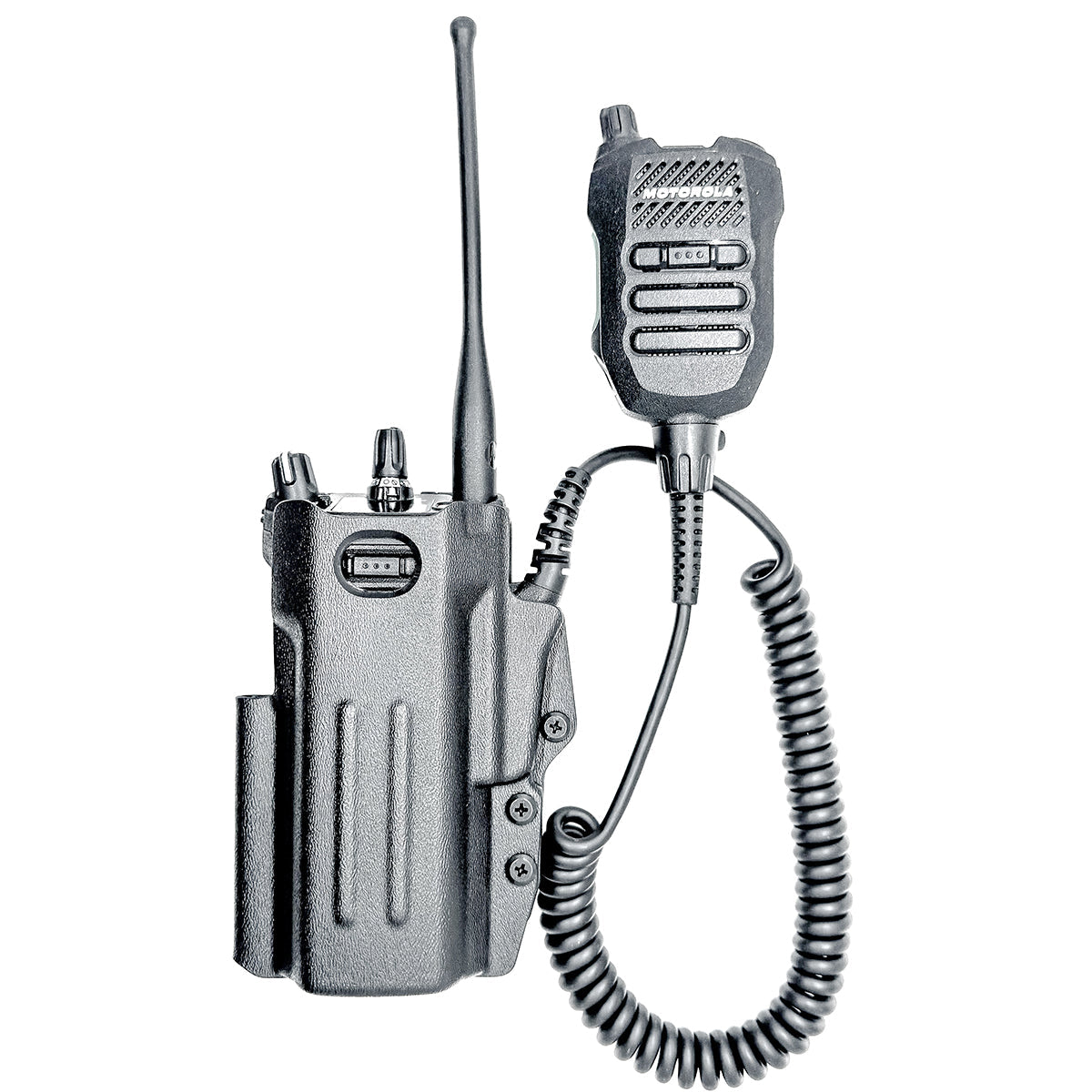 Motorola APX NEXT Smart Radio Holster