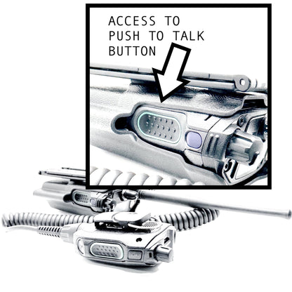 Motorola APX NEXT Smart Radio Holster