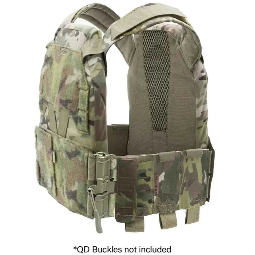 Sub-Zero Plate Carrier