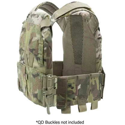Sub-Zero Plate Carrier