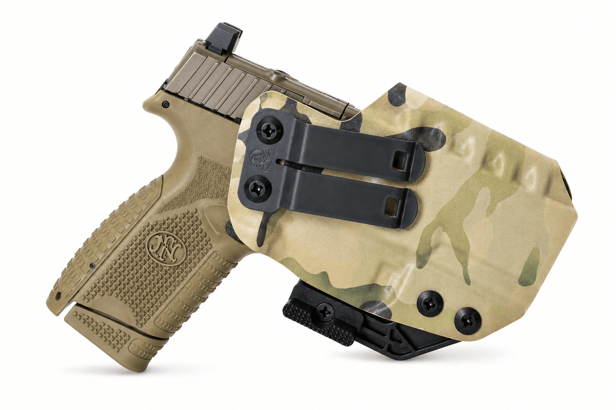 Glock 19 IWB Holster | RIDGE IWB