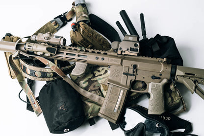 Die Free Co Tiger Claw M-LOK Angled Indexer