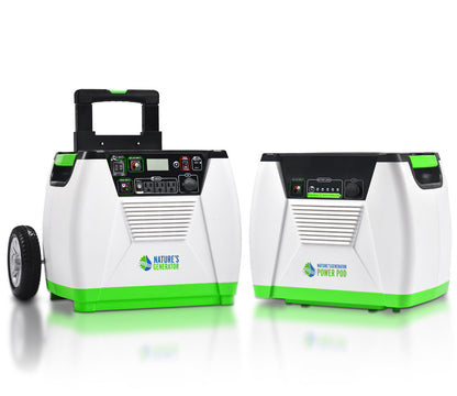 Nature's Generator - Gold System