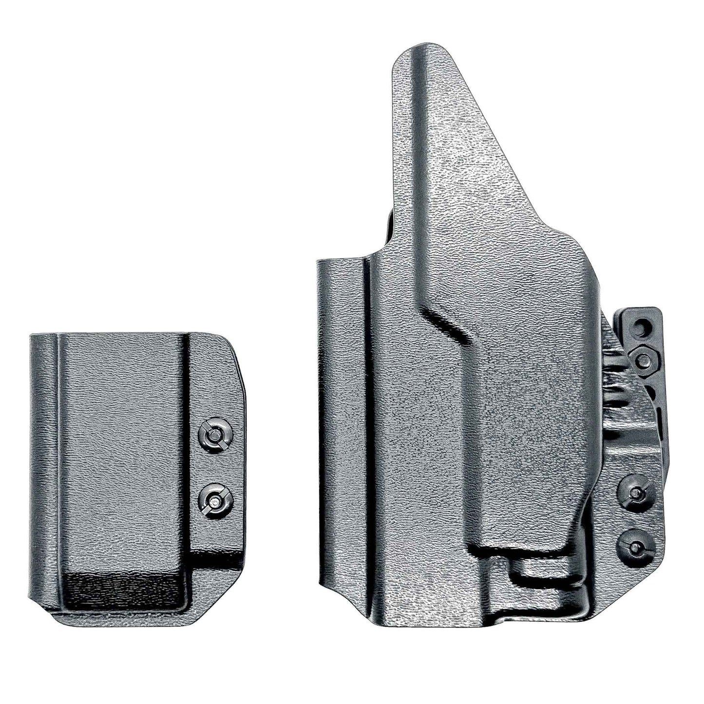 P365/P365X/P365XL & TLR-7 Sub IWB Holster with Magazine Carrier Combo