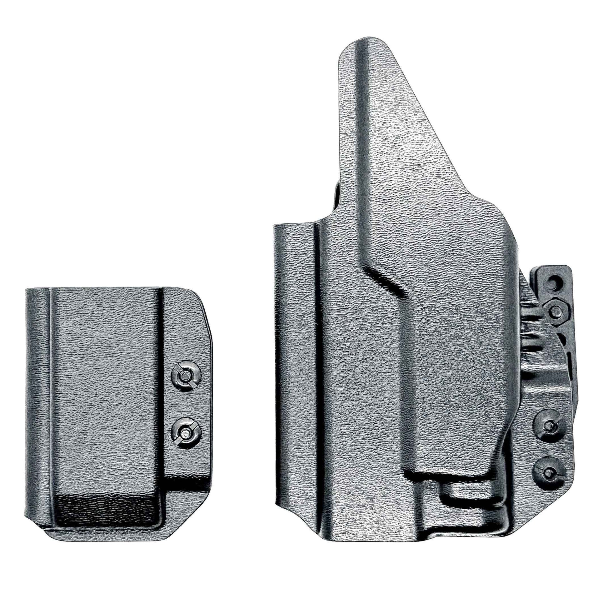 P365/P365X/P365XL & TLR-7 Sub IWB Holster with Magazine Carrier Combo
