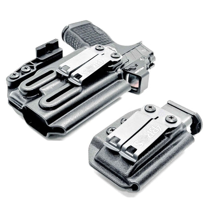 P365/P365X/P365XL & TLR-7 Sub IWB Holster with Magazine Carrier Combo