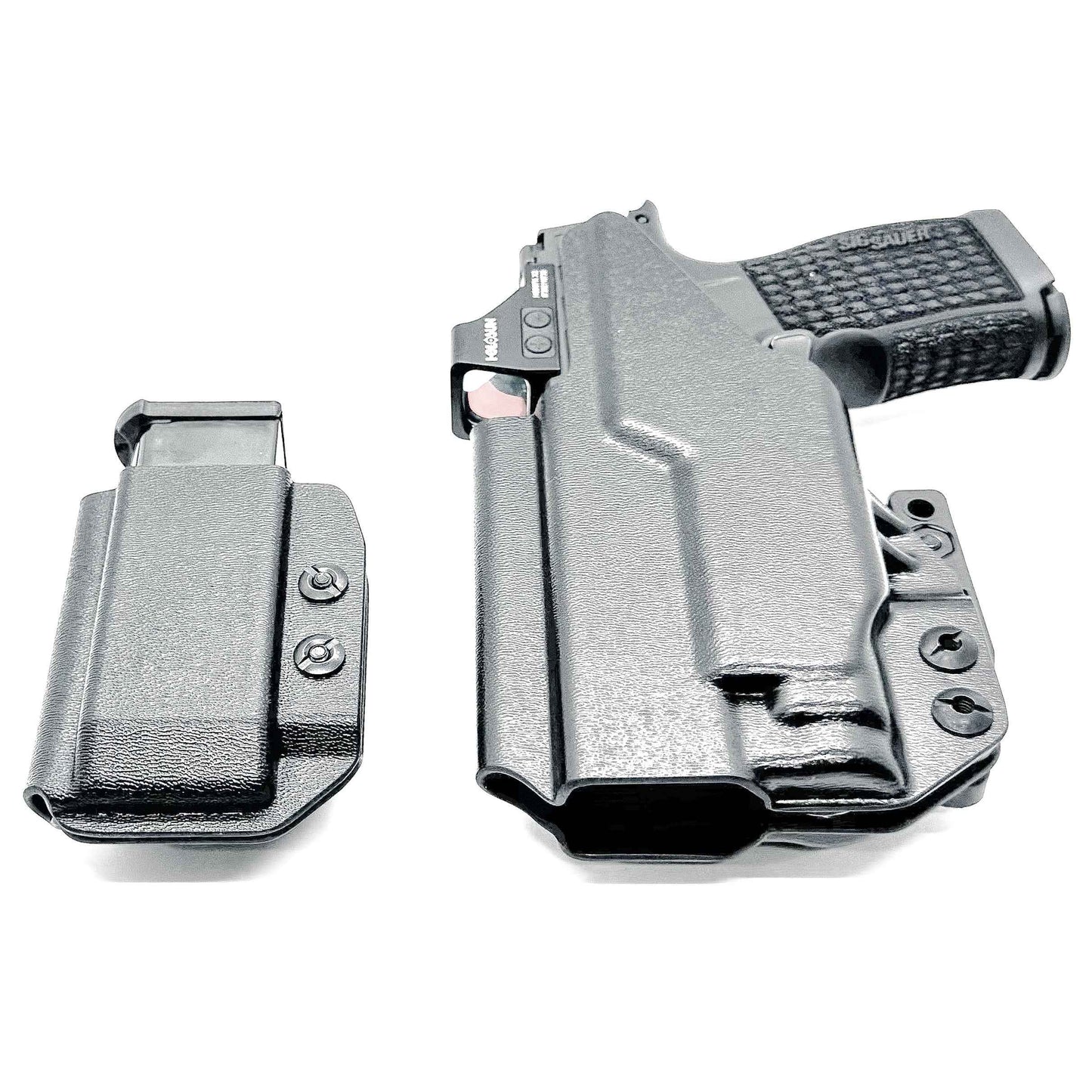 P365/P365X/P365XL & TLR-7 Sub IWB Holster with Magazine Carrier Combo