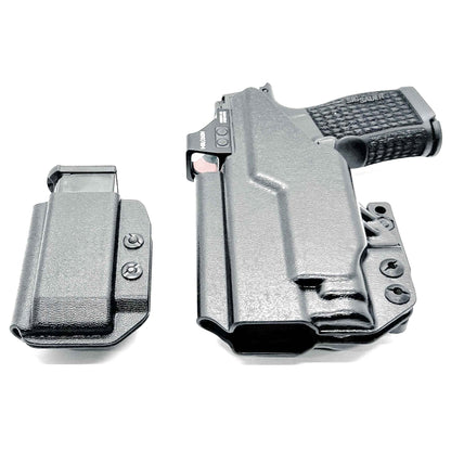 P365/P365X/P365XL & TLR-7 Sub IWB Holster with Magazine Carrier Combo