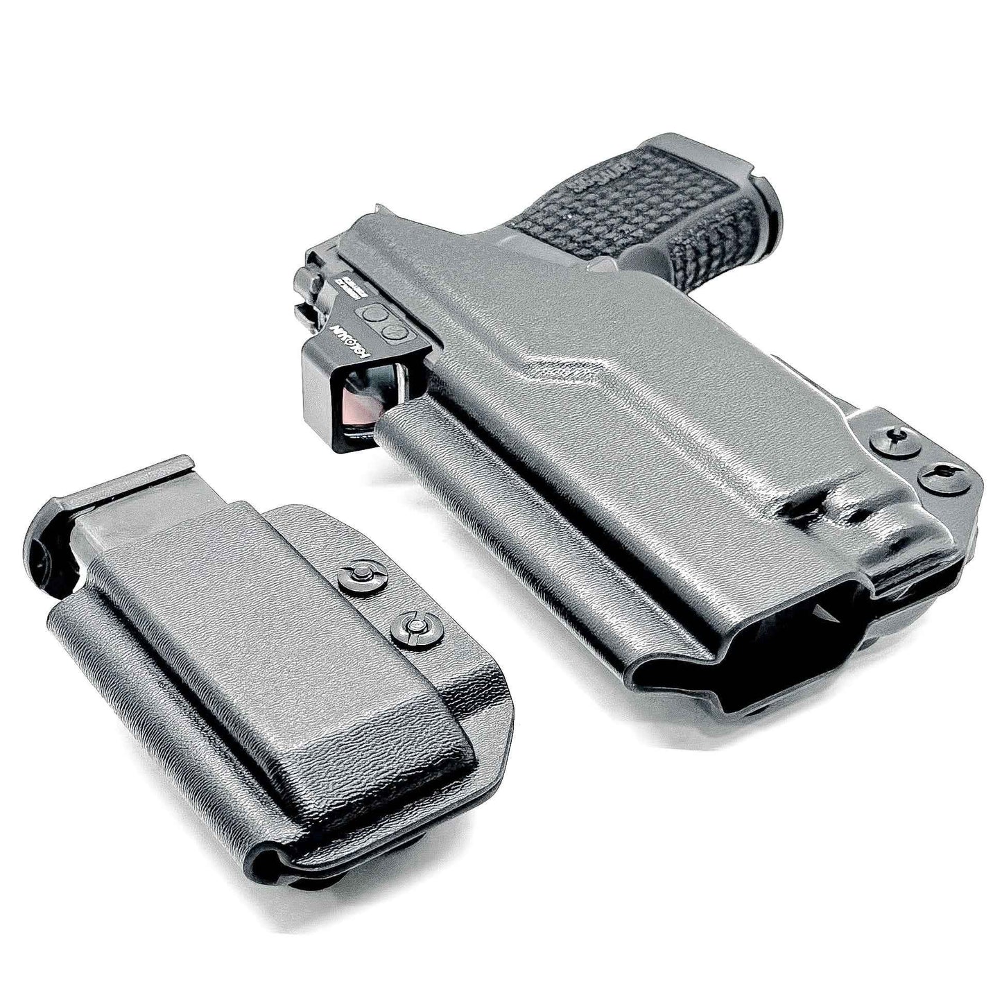 P365/P365X/P365XL & TLR-7 Sub IWB Holster with Magazine Carrier Combo