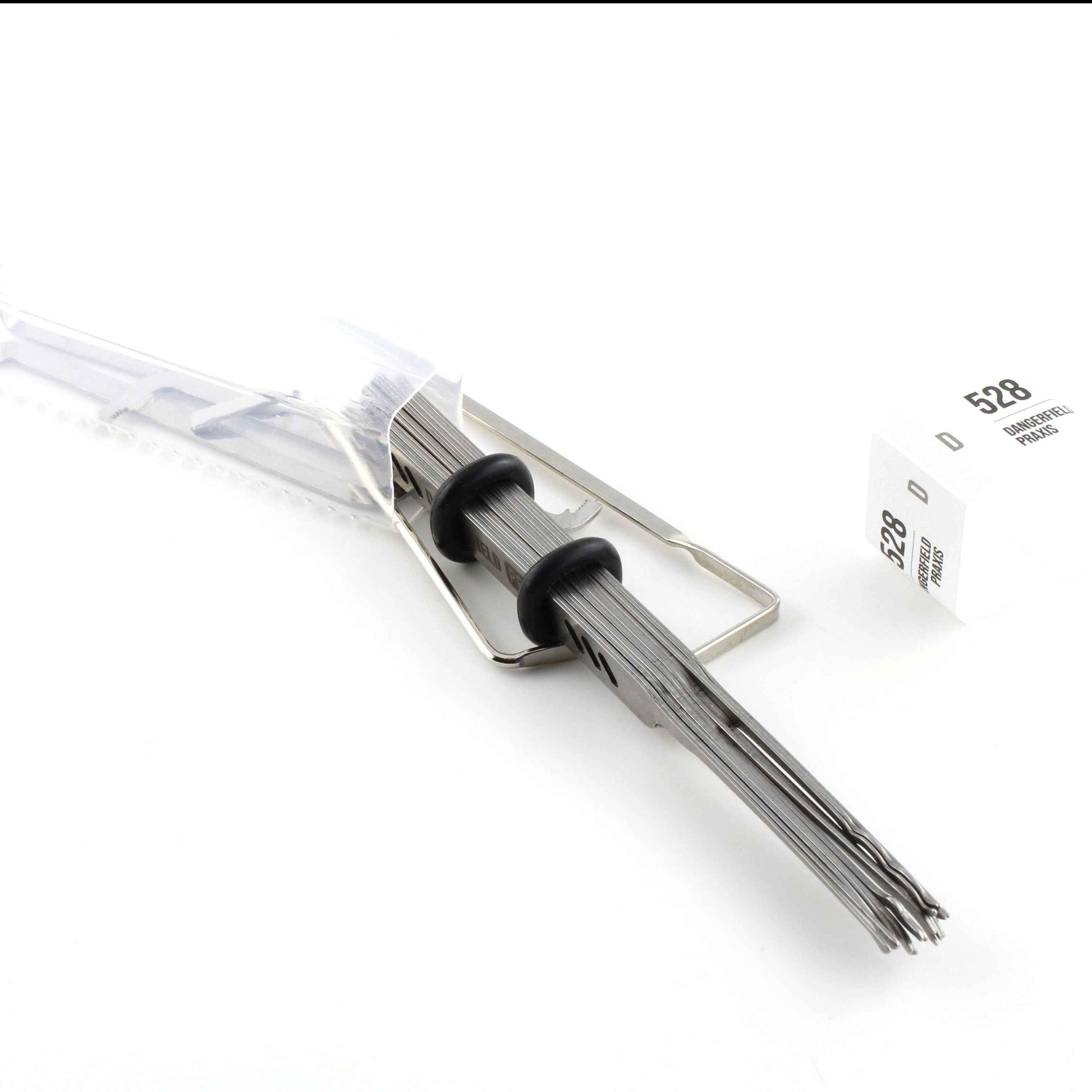 Dangerfield PRAXIS Dual-Gauge Complete Lock Pick Set