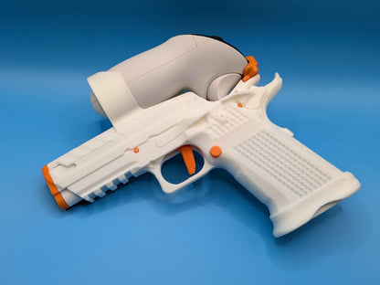 GDXP Pro-Style Custom Grip Module For ACE XR For Fusion Ermox Shooters