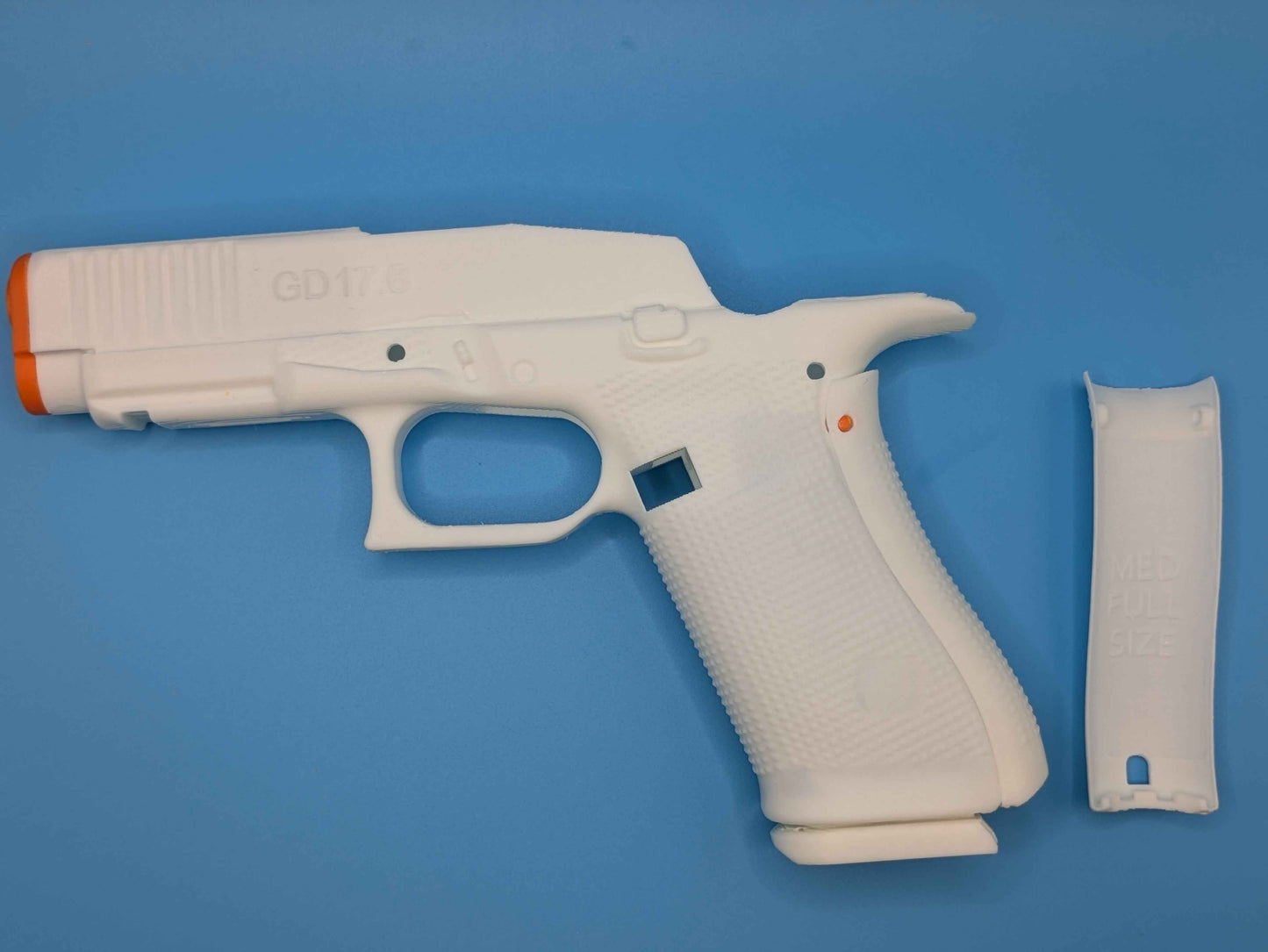 GD17.6 GEN 6 G-Series-Style Custom Grip Module For ACE XR For Glock Shooters