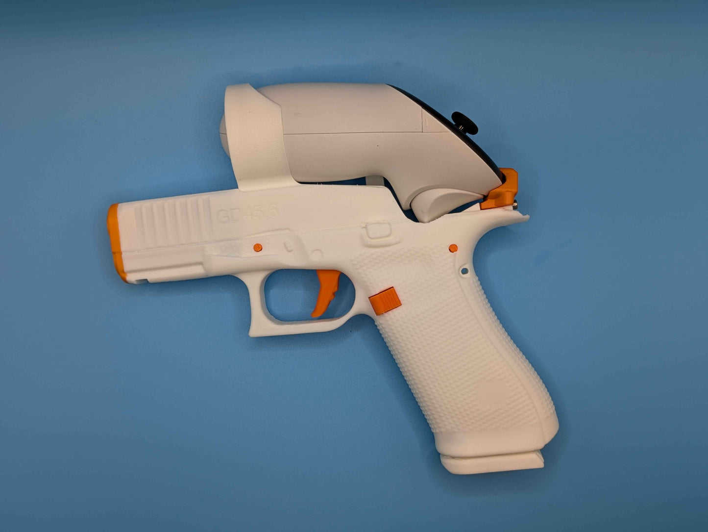 GD45.6 GEN 6 G-Series-Style Custom Grip Module For ACE XR For Glock Shooters