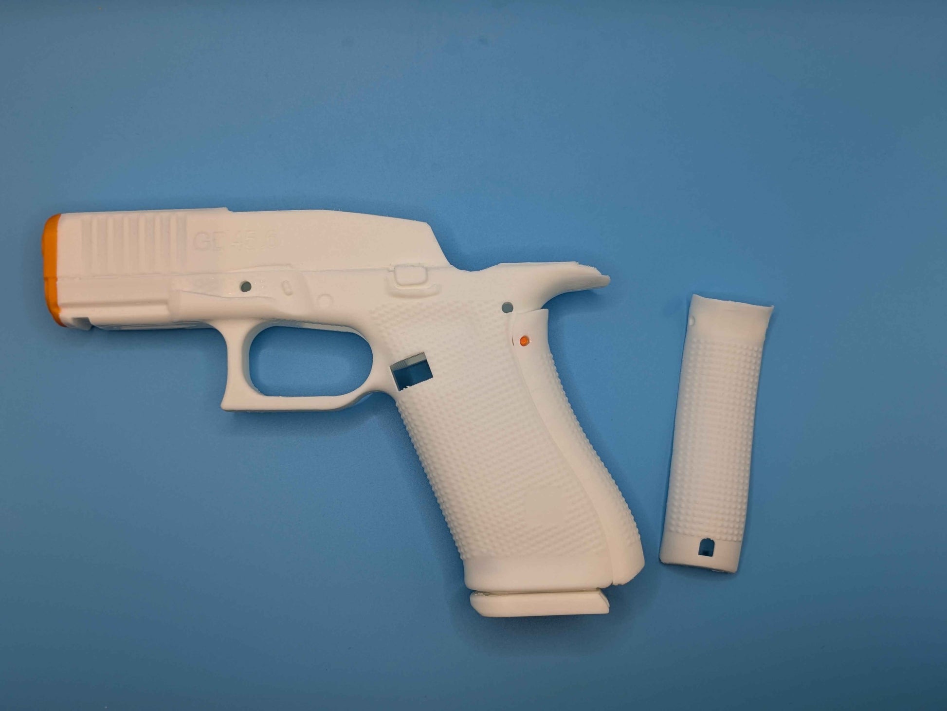 GD45.6 GEN 6 G-Series-Style Custom Grip Module For ACE XR For Glock Shooters