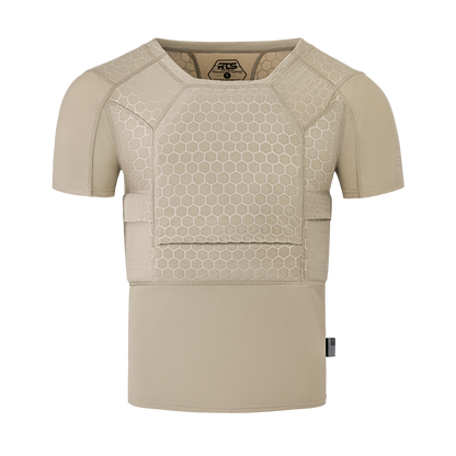 RTS Tactical Relentless Level IIIA (HG2) Body Armor Compression Shirt