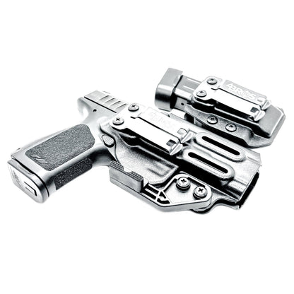Rost Martin RM1C IWB Holster with Magazine Carrier Combo
