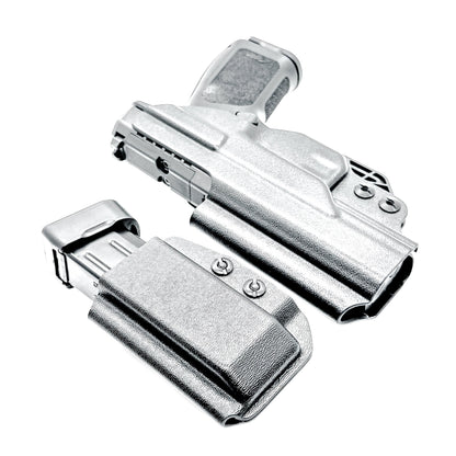 Rost Martin RM1C IWB Holster with Magazine Carrier Combo