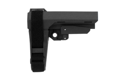 SB Tactical SBA3 AR Pistol Stabilizing Brace - No Receiver Extension