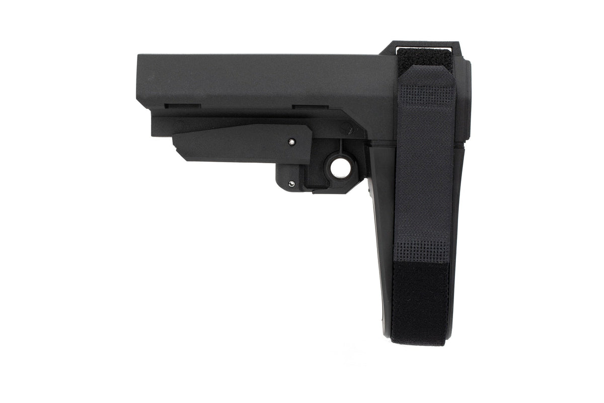 SB Tactical SBA3 AR Pistol Stabilizing Brace - No Receiver Extension