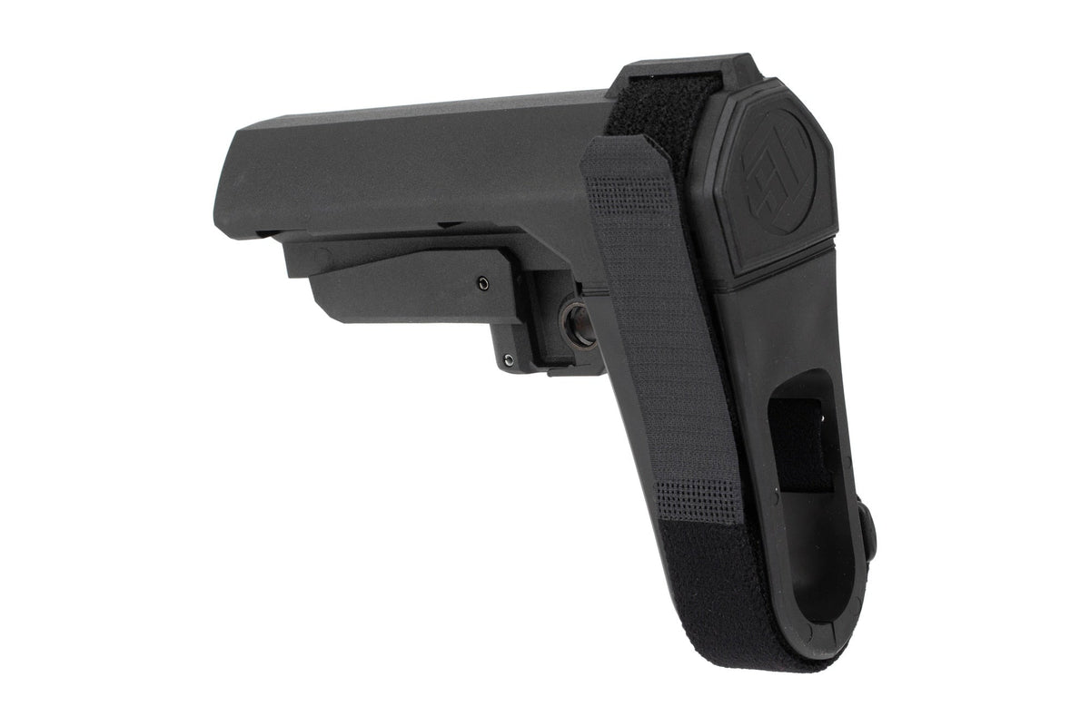 SB Tactical SBA3 AR Pistol Stabilizing Brace - No Receiver Extension