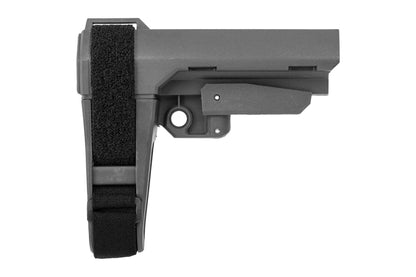 SB Tactical SBA3 AR Pistol Stabilizing Brace - No Receiver Extension