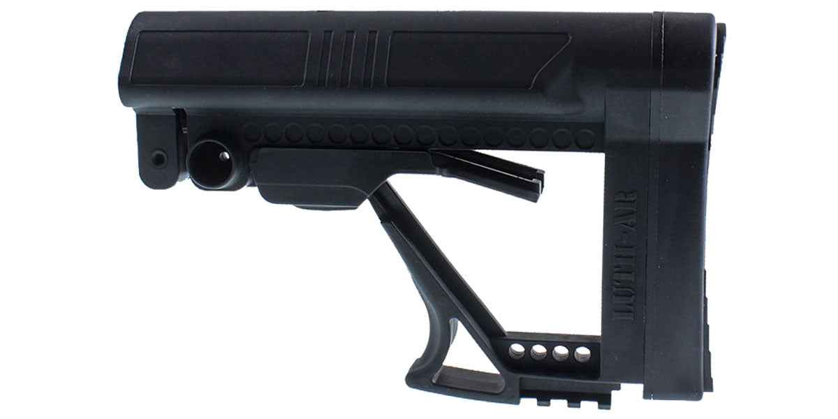 Luth-AR MBA-5 Adjustable Stock - Mil-Spec Buffer Tube