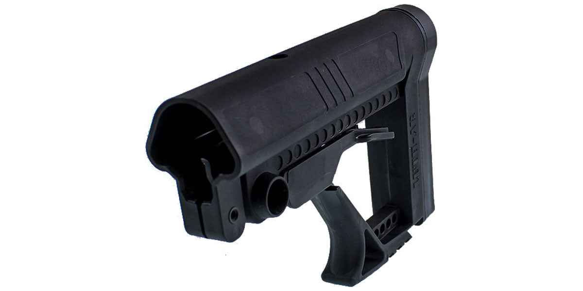 Luth-AR MBA-5 Adjustable Stock - Mil-Spec Buffer Tube