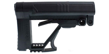 Luth-AR MBA-5 Adjustable Stock - Mil-Spec Buffer Tube