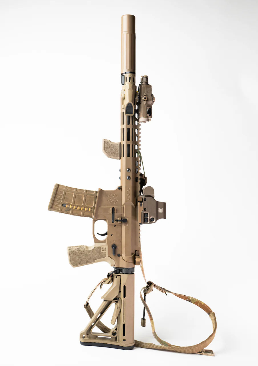 Die Free Co Tiger Claw M-LOK Angled Indexer