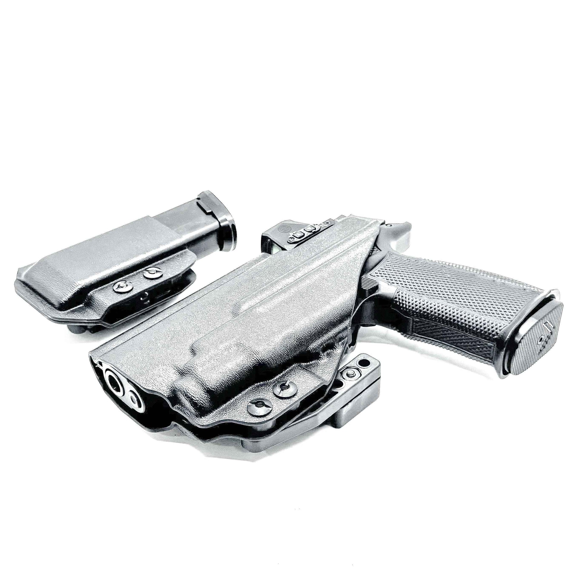 Sig P365-FUSE & Icarus Precision A.C.E. Module & TLR-7 Sub IWB Holster with Magazine Carrier Combo