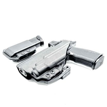 Sig P365-FUSE & Icarus Precision A.C.E. Module & TLR-7 Sub IWB Holster with Magazine Carrier Combo