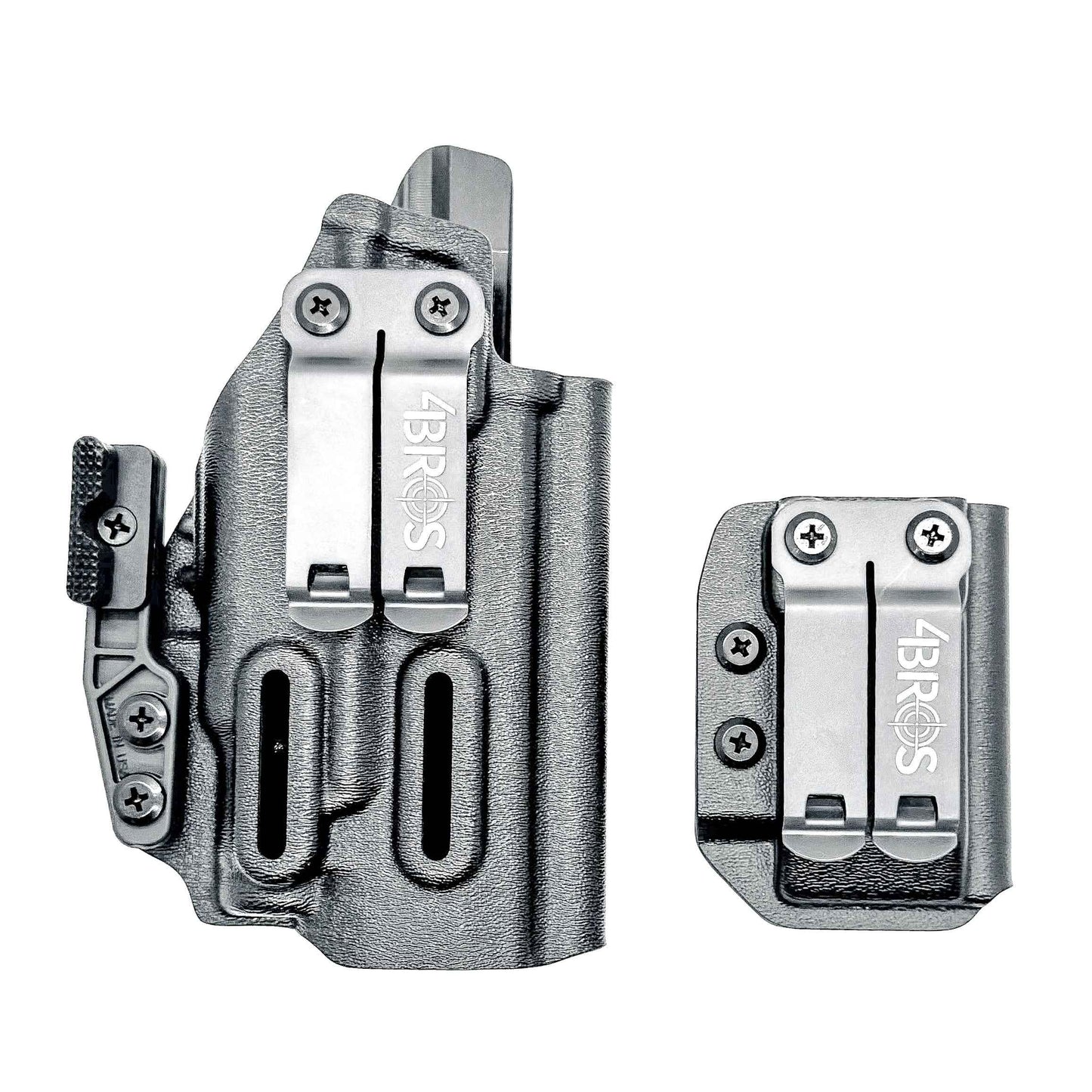Sig P365-FUSE & Icarus Precision A.C.E. Module & TLR-7 Sub IWB Holster with Magazine Carrier Combo