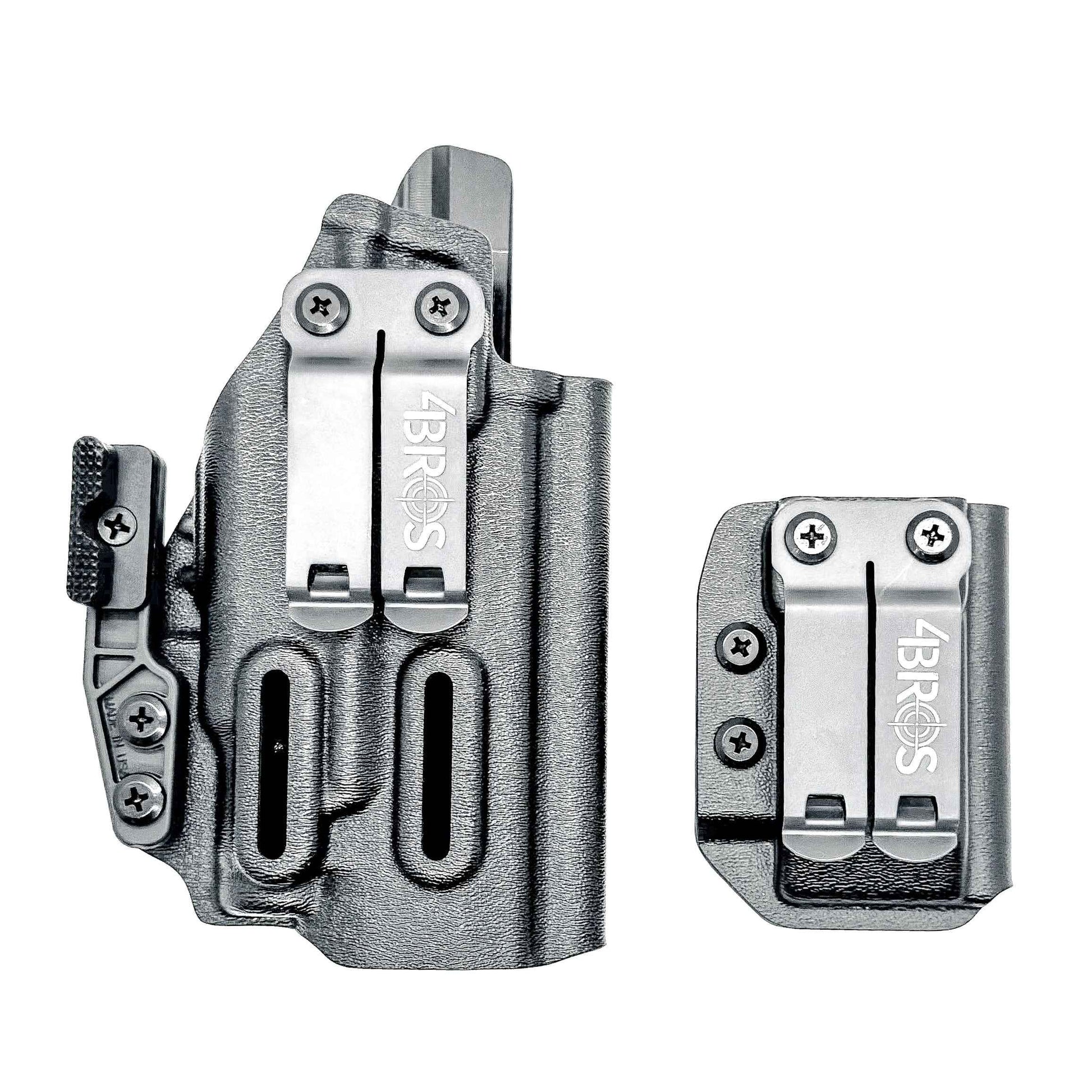 Sig P365-FUSE & Icarus Precision A.C.E. Module & TLR-7 Sub IWB Holster with Magazine Carrier Combo