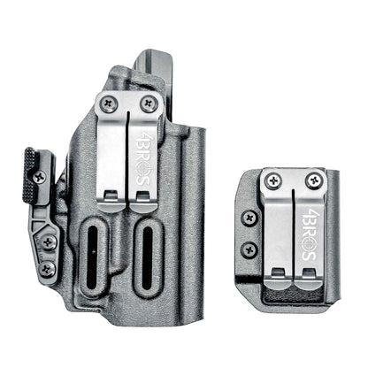 Sig P365-FUSE & Icarus Precision A.C.E. Module & TLR-7 Sub IWB Holster with Magazine Carrier Combo
