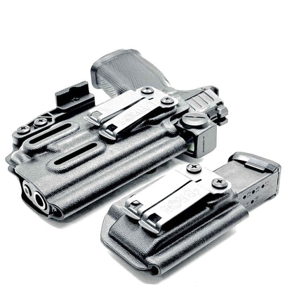 Sig P365-FUSE & Icarus Precision A.C.E. Module & TLR-7 Sub IWB Holster with Magazine Carrier Combo