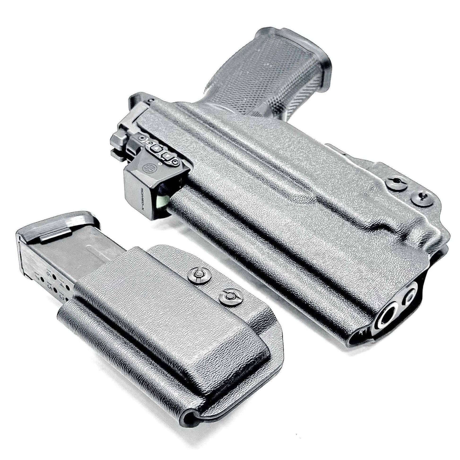Sig P365-FUSE & Icarus Precision A.C.E. Module & TLR-7 Sub IWB Holster with Magazine Carrier Combo