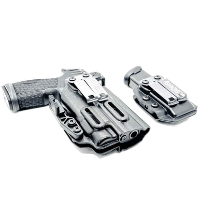 Sig P365-FUSE & TLR-7 X or HL-X IWB Holster with Magazine Carrier Combo