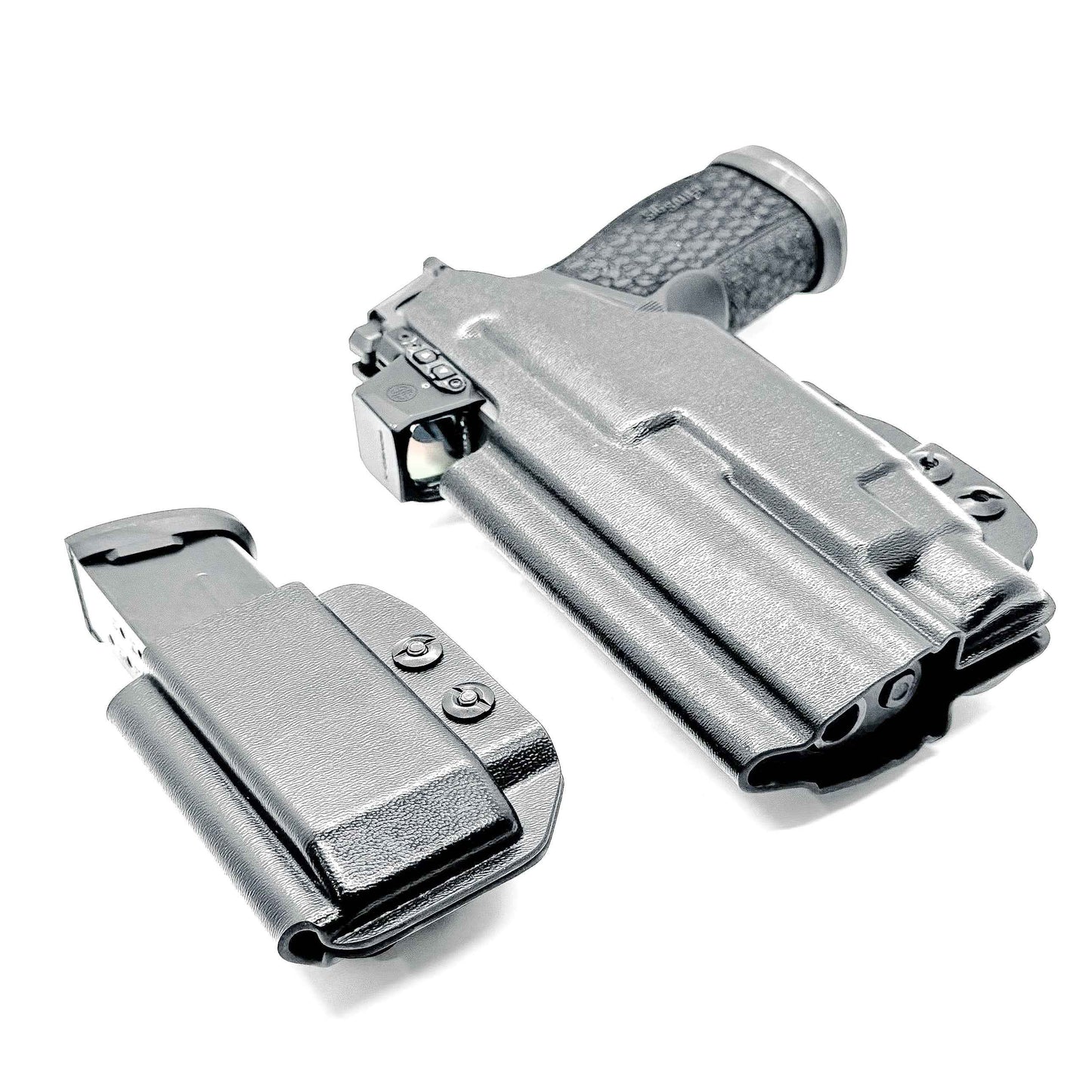 Sig P365-FUSE & TLR-7 X or HL-X IWB Holster with Magazine Carrier Combo