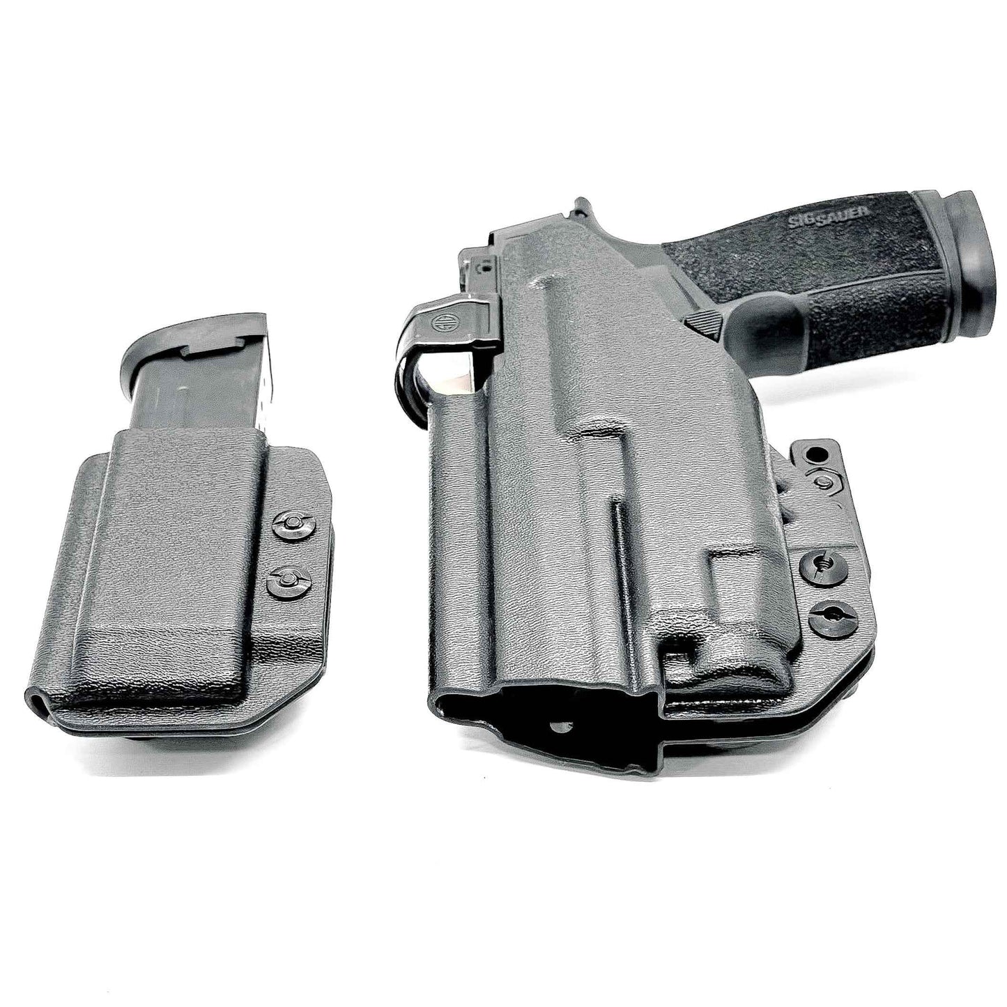 Sig P365-XMACRO & TLR-7 X/A IWB Holster with Magazine Carrier Combo