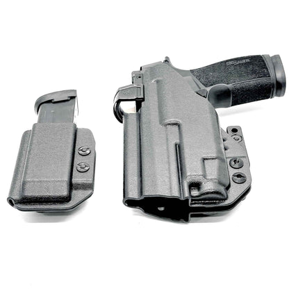 Sig P365-XMACRO & TLR-7 X/A IWB Holster with Magazine Carrier Combo