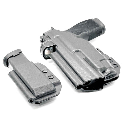 Sig P365-XMACRO & TLR-7 X/A IWB Holster with Magazine Carrier Combo