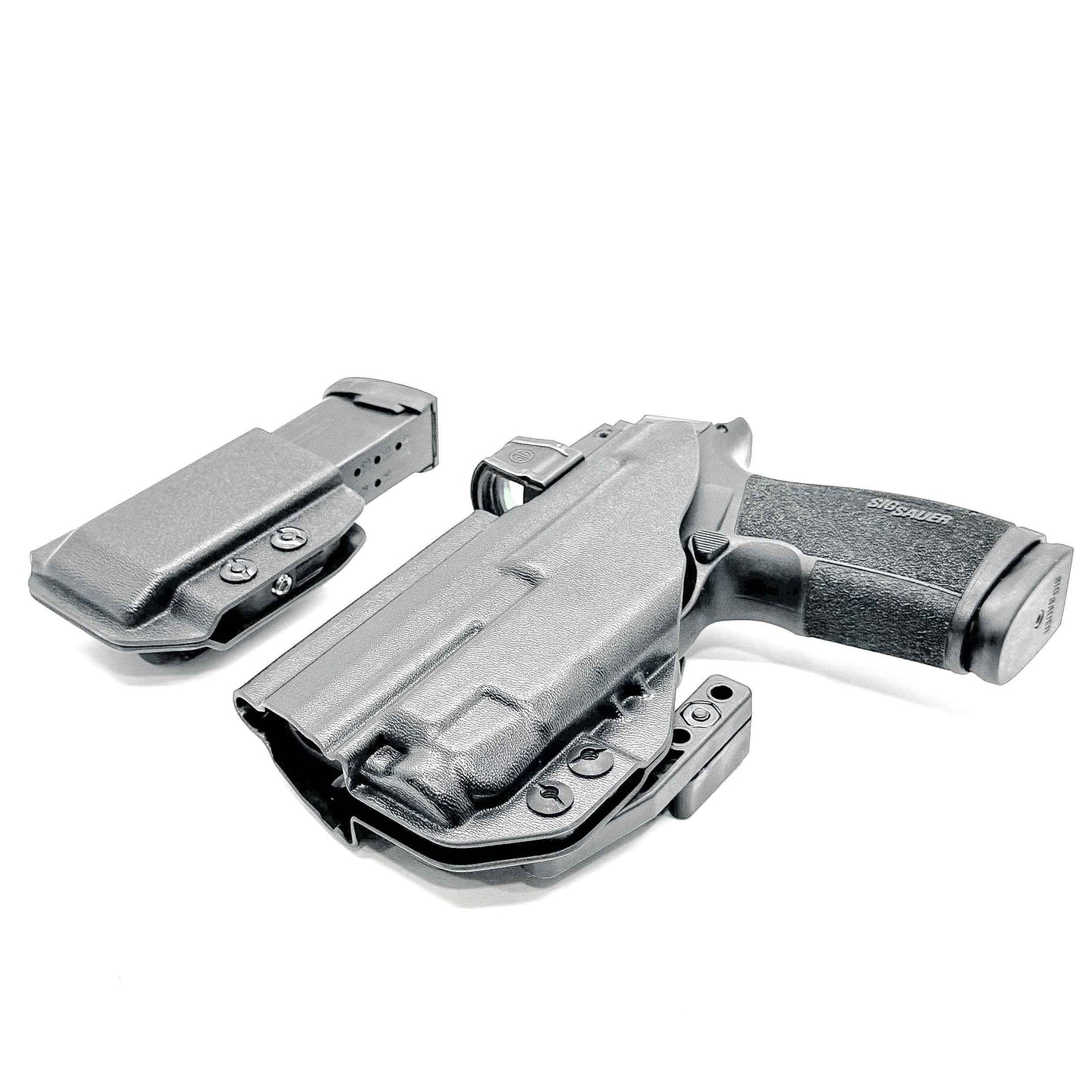 Sig P365-XMACRO & TLR-7 X/A IWB Holster with Magazine Carrier Combo
