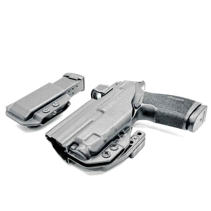 Sig P365-XMACRO & TLR-7 X/A IWB Holster with Magazine Carrier Combo