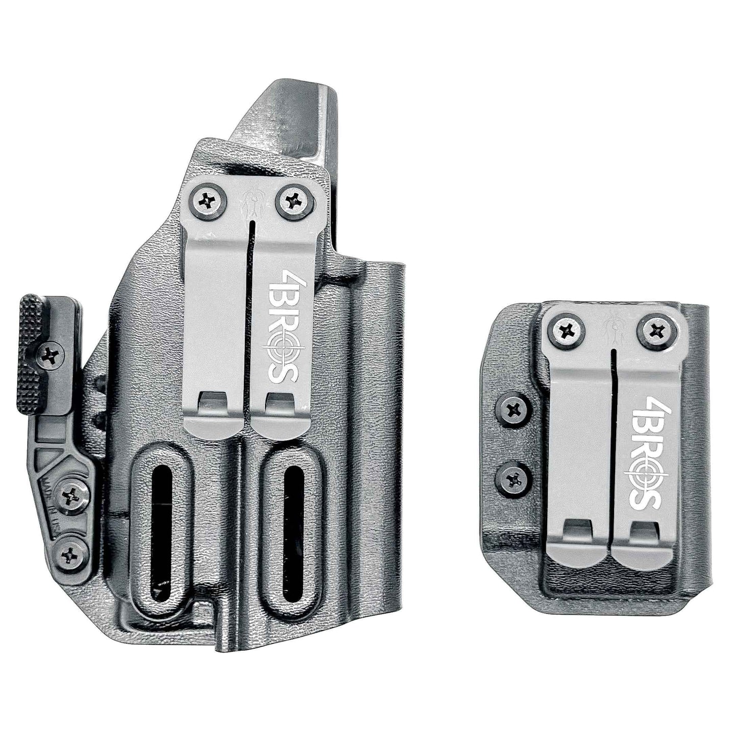 Sig P365-XMACRO & TLR-7 X/A IWB Holster with Magazine Carrier Combo