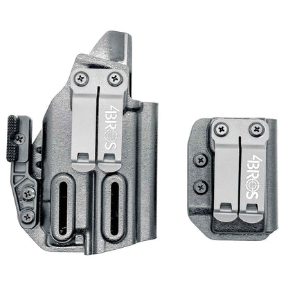 Sig P365-XMACRO & TLR-7 X/A IWB Holster with Magazine Carrier Combo
