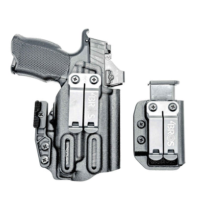 Sig P365XL & Icarus Precision A.C.E. Module & TLR-7 Sub IWB Holster with Magazine Carrier Combo