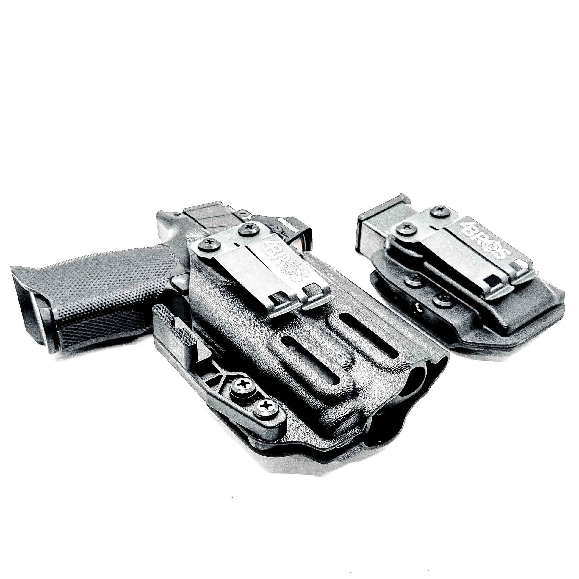 Sig P365XL & Icarus Precision A.C.E. Module & TLR-7 Sub IWB Holster with Magazine Carrier Combo