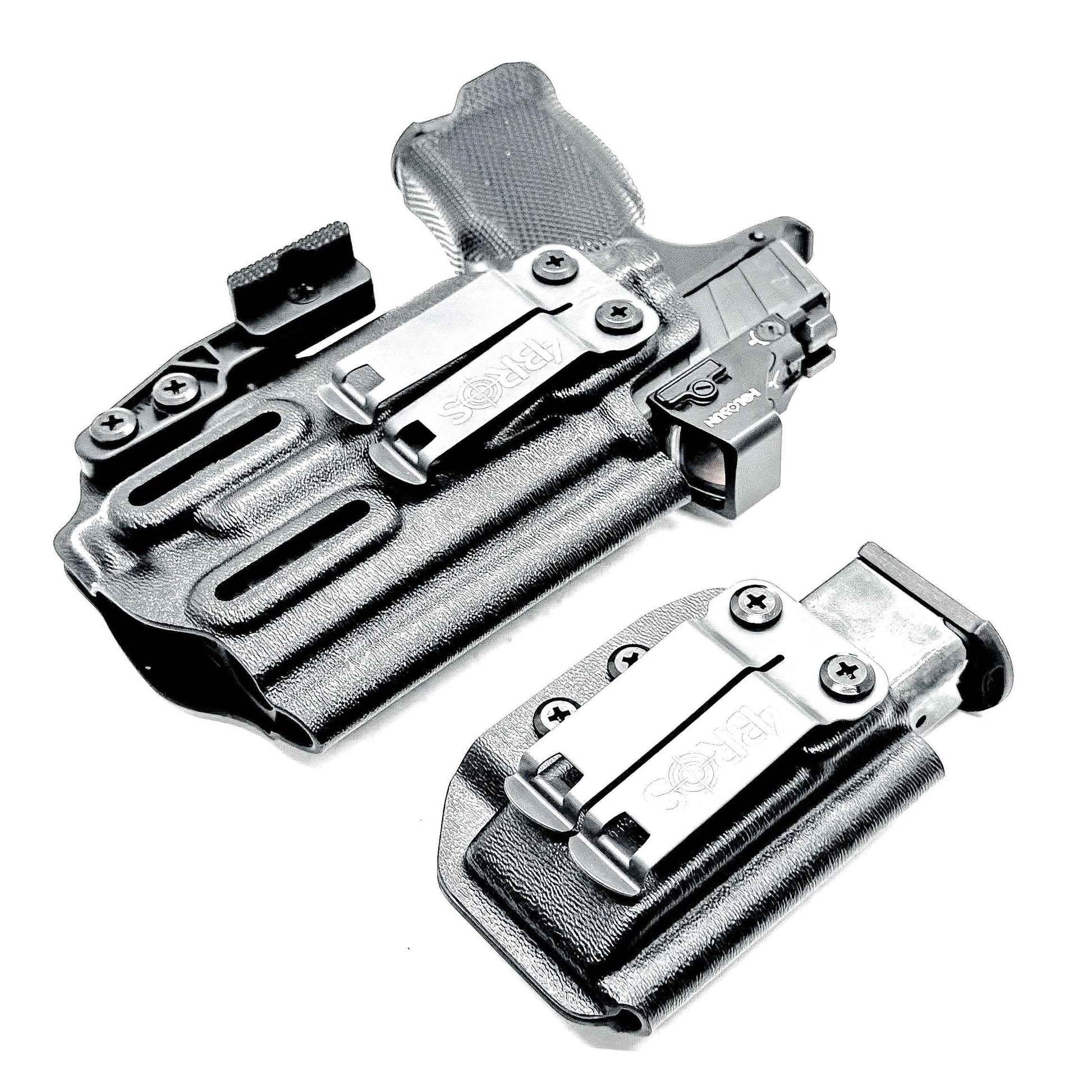 Sig P365XL & Icarus Precision A.C.E. Module & TLR-7 Sub IWB Holster with Magazine Carrier Combo