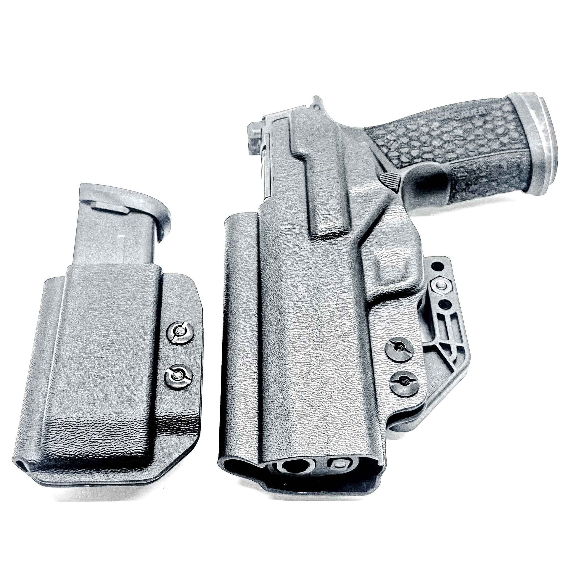 Sig P365-FUSE IWB Holster with Magazine Carrier Combo