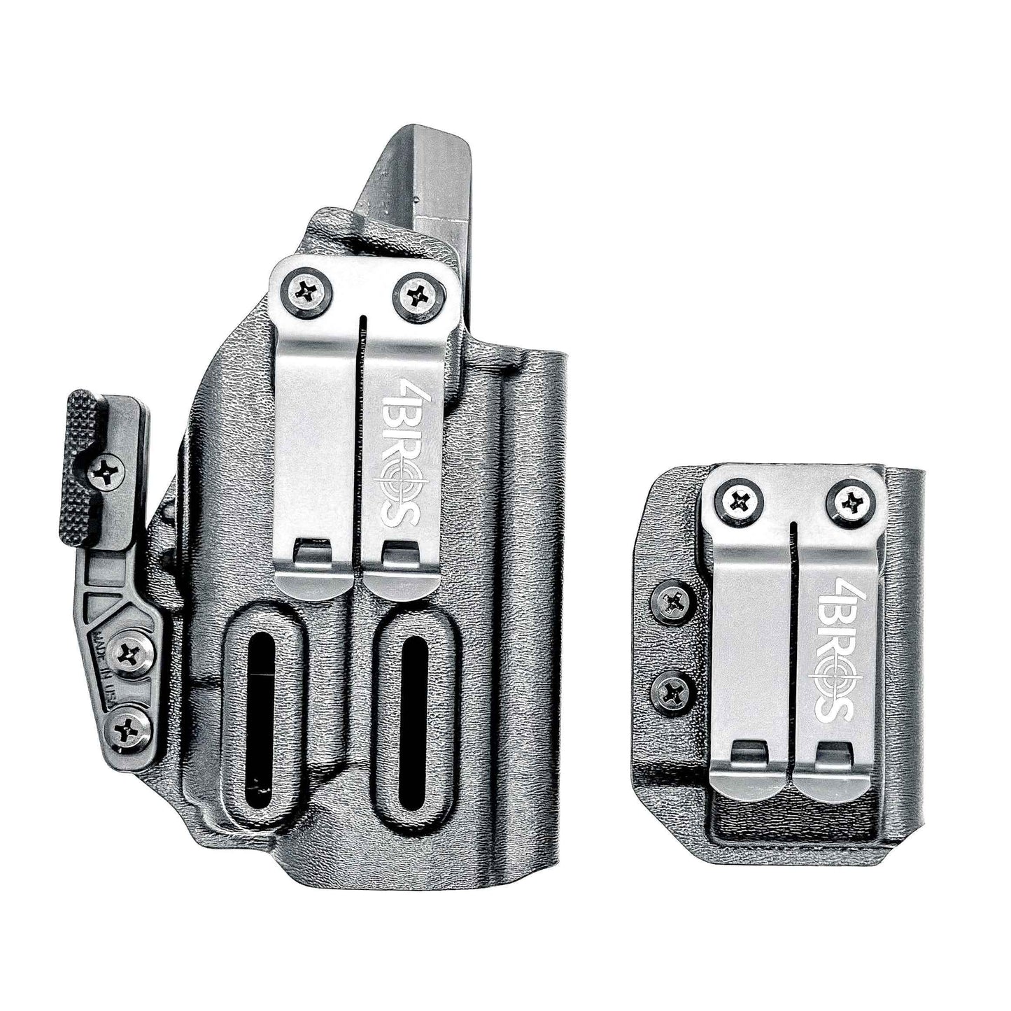 Sig P365-FUSE & Icarus Precision A.C.E Module & TLR-7 X/A IWB Holster with Magazine Carrier Combo